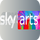 |UK| SKY ARTS HD logo