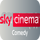 |UK| SKY CINEMA COMEDY 4K logo