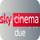 |IT| SKY CINEMA DUE UHD logo