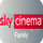 |UK| SKY CINEMA FAMILY 4K logo