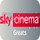 |UK| SKY CINEMA GREATS 4K logo