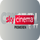 |DE| SKY CINEMA PREMIEREN 4K logo