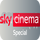 |DE| SKY CINEMA SPECIAL 4K logo