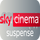 |IT| SKY CINEMA SUSPENSE UHD logo