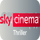 |UK| SKY CINEMA THRILLER 4K logo