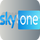 |UK| SKY ONE HD logo