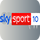 |DE| SKY SPORT 10 HD logo