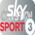 |DE| SKY SPORT 3 HD logo