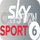 |DE| SKY SPORT 6 HD logo