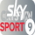 |DE| SKY SPORT 9 HD logo