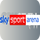 |IT| SKY SPORT ARENA UHD logo