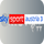 |AT| SKY SPORT AUSTRIA 3 HD |LIVE DURING EVENT ONLY| logo