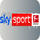 |DE| SKY SPORT BUNDESLIGA 4k logo