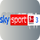 |DE| SKY BUNDESLIGA 3 HD |ONLY DURING LIVE MATCHES| logo