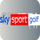 |DE| SKY SPORT GOLF 4K logo