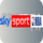 |IT| SKY SPORT NBA UHD logo