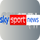 |DE| SKY SPORT NEWS HD logo