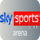 |UK| SKY SPORTS ARENA HD logo