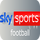 |UK| SKY SPORTS FOOTBALL HD logo