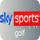 |DE| SKY SPORT GOLF HD logo