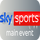 |UK| SKY SPORTS MAIN EVENT HD logo