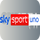 |IT| SKY SPORT UNO UHD logo