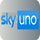 |IT| SKY UNO UHD logo