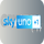 |IT| SKY UNO+1 UHD logo