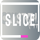 |CA| SLICE SD logo