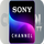 |BR| SONY CHANNEL HD logo