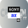 |SPORTS| SONY SIX HD logo