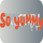 |US| SO YUMMY! HD logo