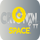 |CA| SPACE SD logo