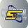 |AR| SPACETOON logo