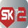 |EXYU| SPORTKLUB 2 HD |SRB| logo