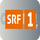 |CH| SRF 1 HD logo