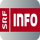 |CH| SRF INFO HD logo