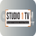 |GH| STUDIO1 TV logo