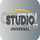 |ZIMBABWE| STUDIO UNIVERSAL logo