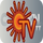 |MY| SUN TV logo