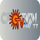 |TAMIL| SUN TV HD logo