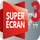 |CA| SUPER ECRAN 3 SD logo