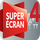 |CA| SUPER ECRAN 4 SD logo