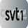 |SW| SVT1 DALARNA SD logo