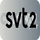 |SW| SVT 2 HD logo