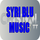 |ALB| SYRI BLU MUSIC HD logo