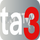 |CZ| TA3 HD logo