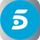 |SP| TELECINCO 4K logo