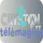 |CA-FR| TELEMAGINO HD logo