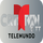 |US| TELEMUNDO HD logo